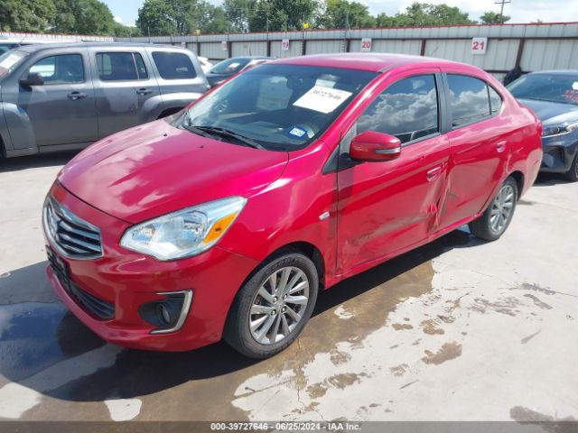 ML32F4FJ0HH000269 Mitsubishi Mirage G4 Se