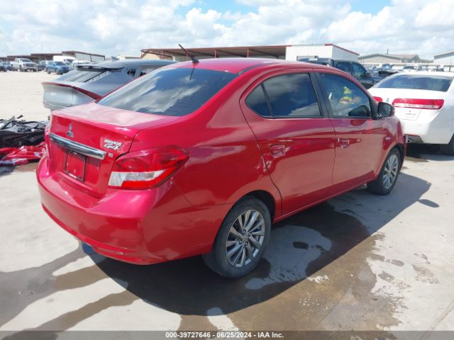 ML32F4FJ0HH000269 Mitsubishi Mirage G4 Se
