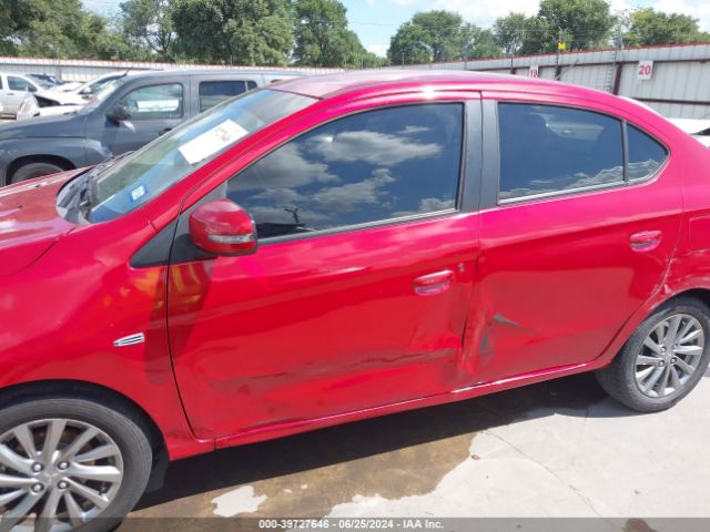 ML32F4FJ0HH000269 Mitsubishi Mirage G4 Se