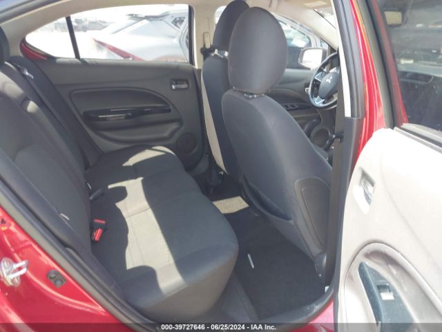 ML32F4FJ0HH000269 Mitsubishi Mirage G4 Se