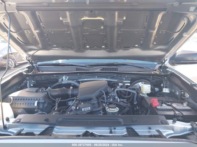 Toyota Tacoma Sr 2023 3TYSX5EN1PT021022 Image 10