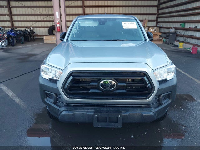 Toyota Tacoma Sr 2023 3TYSX5EN1PT021022 Image 12