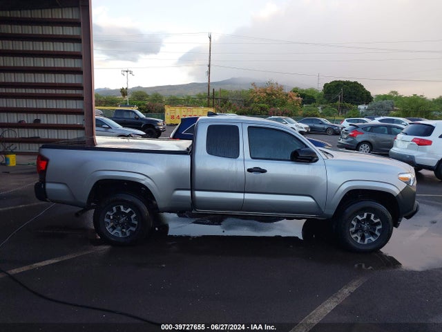 Toyota Tacoma Sr 2023 3TYSX5EN1PT021022 Image 13