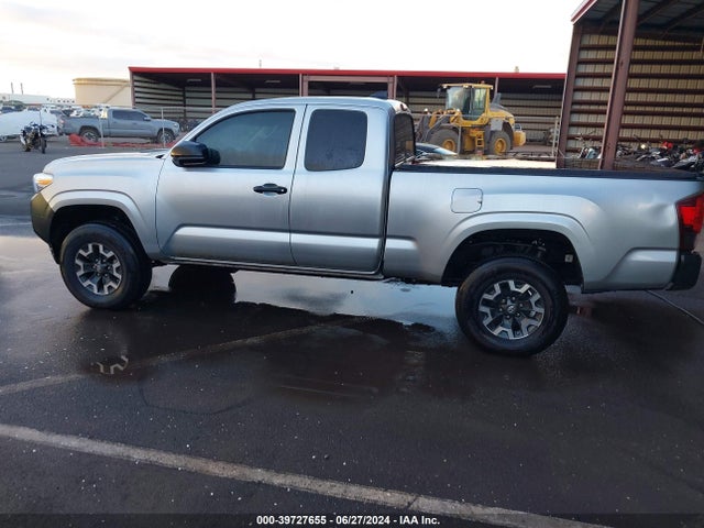 Toyota Tacoma Sr 2023 3TYSX5EN1PT021022 Image 14