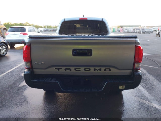Toyota Tacoma Sr 2023 3TYSX5EN1PT021022 Image 16