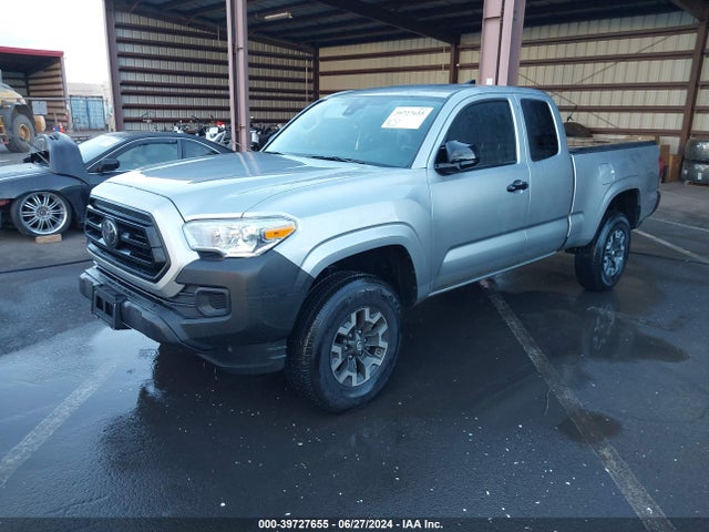 Toyota Tacoma Sr 2023 3TYSX5EN1PT021022 Image 2