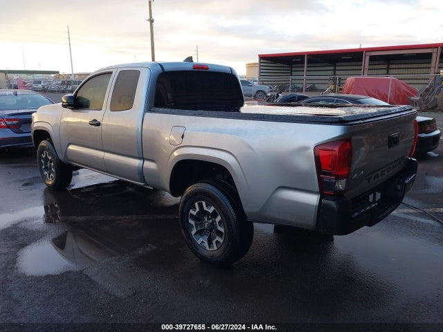 Toyota Tacoma Sr 2023 3TYSX5EN1PT021022 Image 3