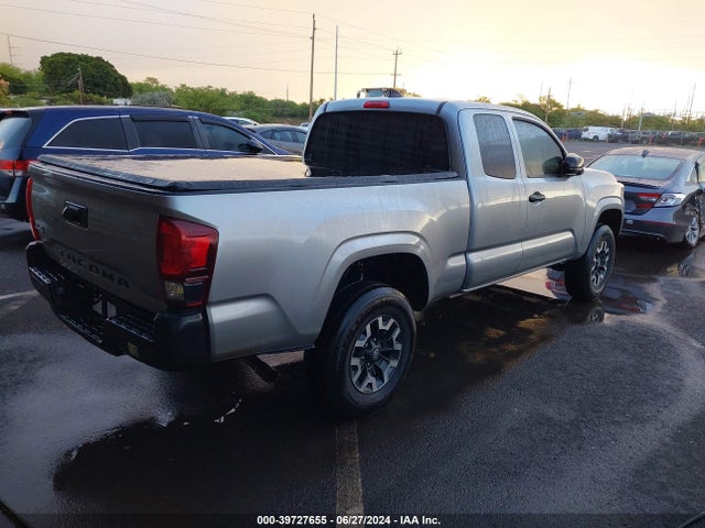 Toyota Tacoma Sr 2023 3TYSX5EN1PT021022 Image 4