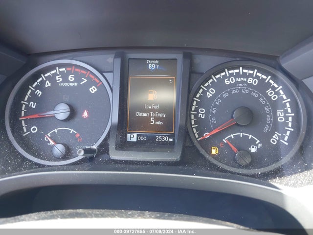 Toyota Tacoma Sr 2023 3TYSX5EN1PT021022 Image 7