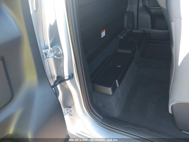 Toyota Tacoma Sr 2023 3TYSX5EN1PT021022 Image 8