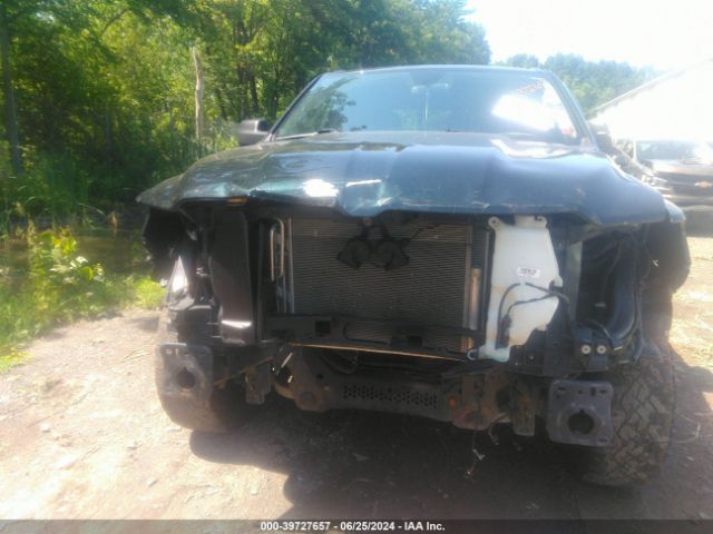 1C6SRFCT1KN652999 RAM 1500 Tradesman Quad Cab 4x4 6'4 Box