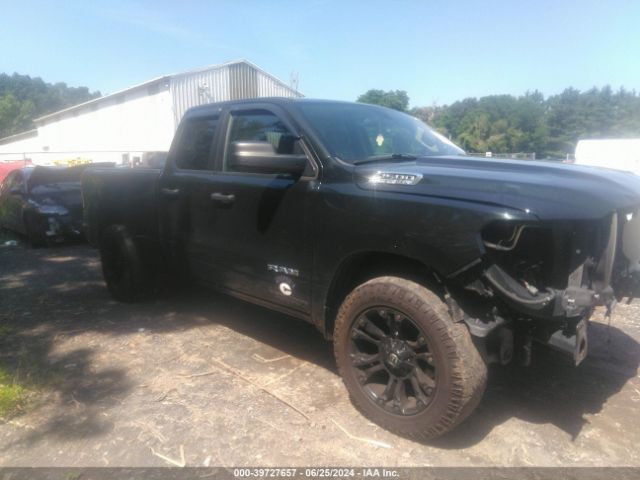 1C6SRFCT1KN652999 RAM 1500 Tradesman Quad Cab 4x4 6'4 Box