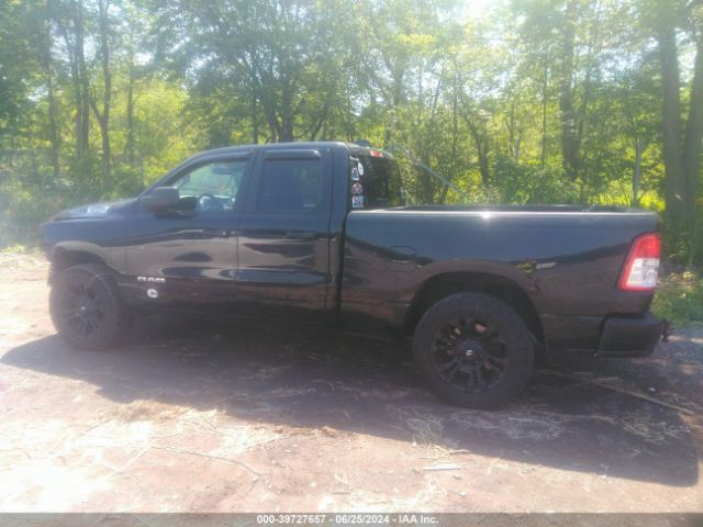 1C6SRFCT1KN652999 RAM 1500 Tradesman Quad Cab 4x4 6'4 Box