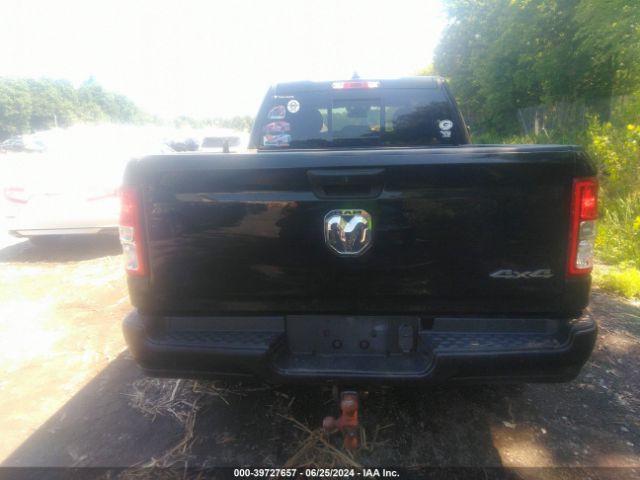 1C6SRFCT1KN652999 RAM 1500 Tradesman Quad Cab 4x4 6'4 Box