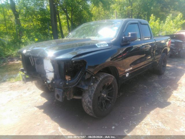 1C6SRFCT1KN652999 RAM 1500 Tradesman Quad Cab 4x4 6'4 Box