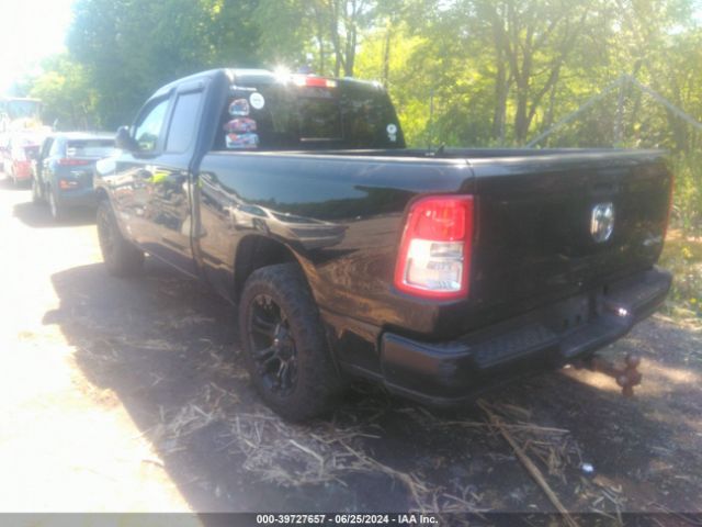 1C6SRFCT1KN652999 RAM 1500 Tradesman Quad Cab 4x4 6'4 Box