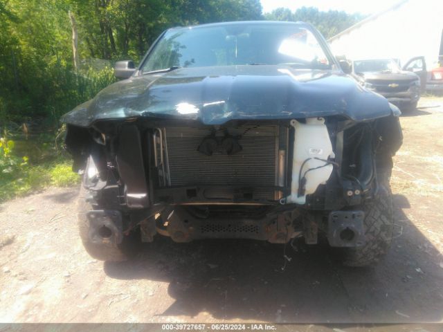 1C6SRFCT1KN652999 RAM 1500 Tradesman Quad Cab 4x4 6'4 Box