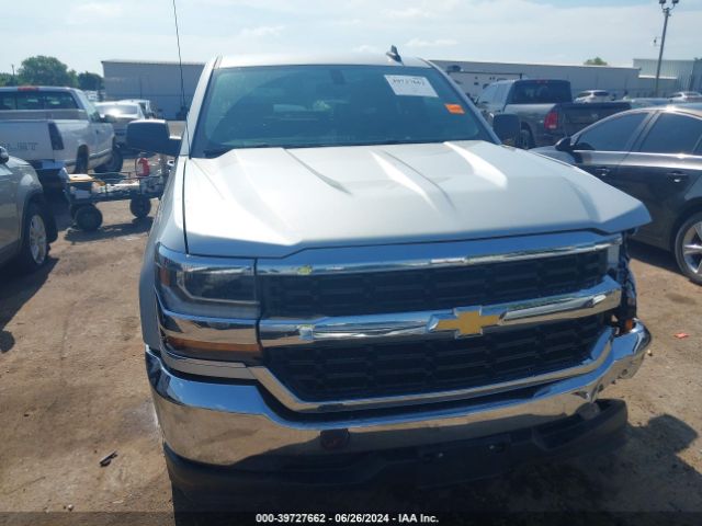 1GCRCNEH3JZ337334 Chevrolet Silverado 1500 Ls