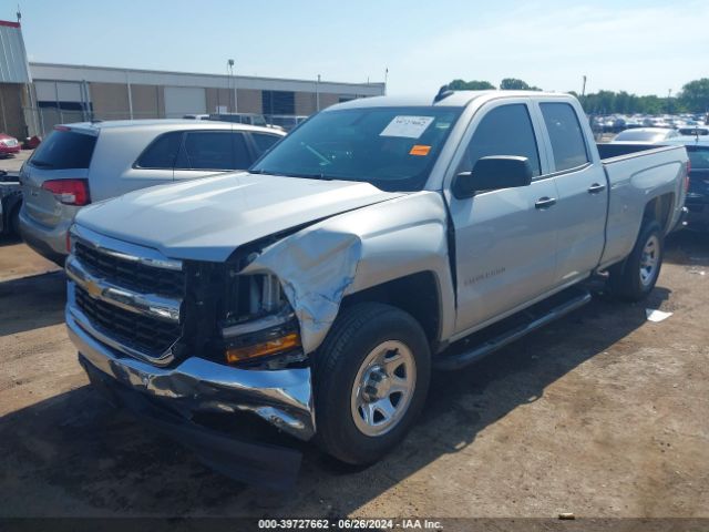 1GCRCNEH3JZ337334 Chevrolet Silverado 1500 Ls