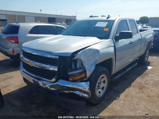 1GCRCNEH3JZ337334 Chevrolet Silverado 1500 Ls