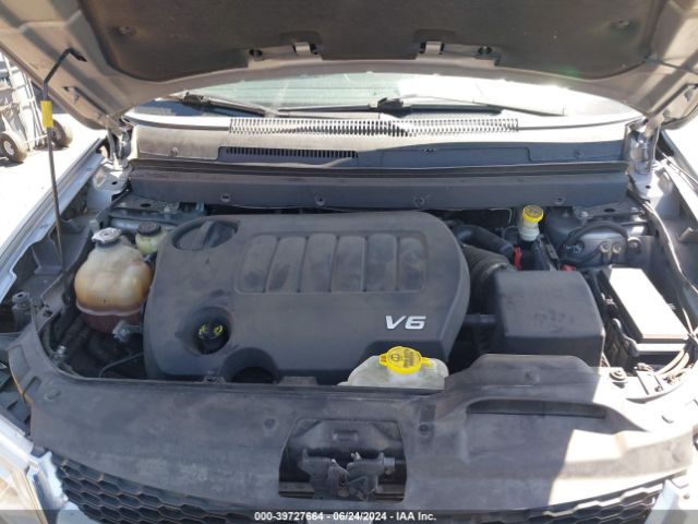 3C4PDCBG4HT536639 Dodge Journey Sxt