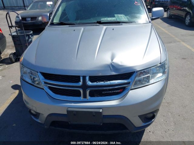 3C4PDCBG4HT536639 Dodge Journey Sxt