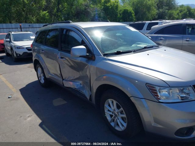 3C4PDCBG4HT536639 Dodge Journey Sxt