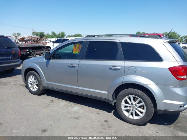 3C4PDCBG4HT536639 Dodge Journey Sxt