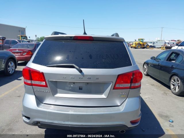 3C4PDCBG4HT536639 Dodge Journey Sxt