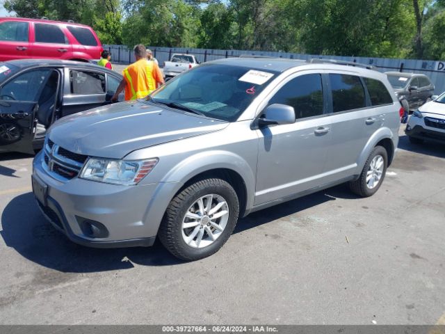 3C4PDCBG4HT536639 Dodge Journey Sxt