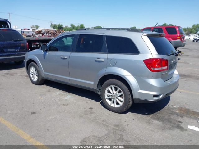 3C4PDCBG4HT536639 Dodge Journey Sxt