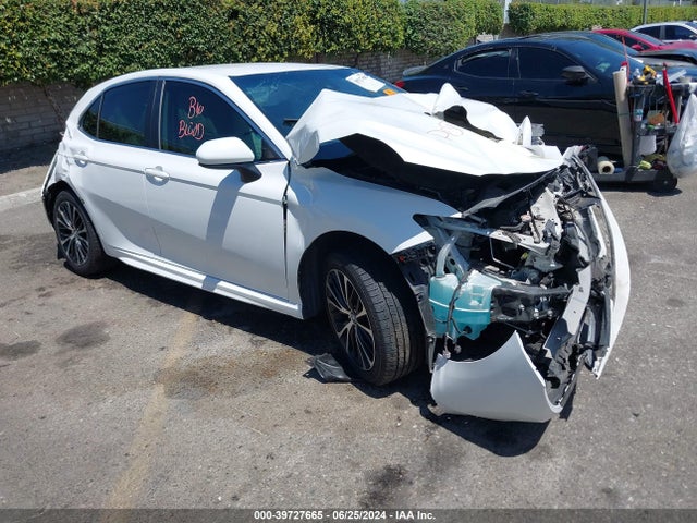 Toyota CAMRY SE 2020 4T1G11AK4LU858050 main image