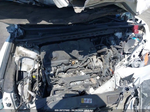 Toyota CAMRY SE 2020 4T1G11AK4LU858050 Image 10
