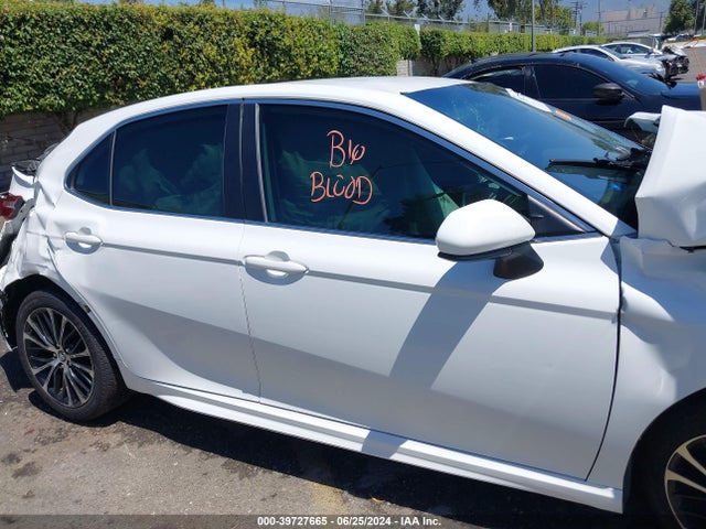 Toyota CAMRY SE 2020 4T1G11AK4LU858050 Image 12