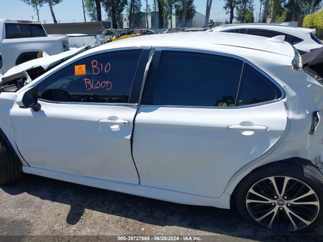 Toyota CAMRY SE 2020 4T1G11AK4LU858050 Image 13