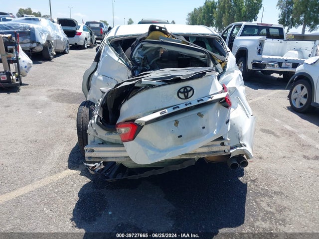 Toyota CAMRY SE 2020 4T1G11AK4LU858050 Image 15