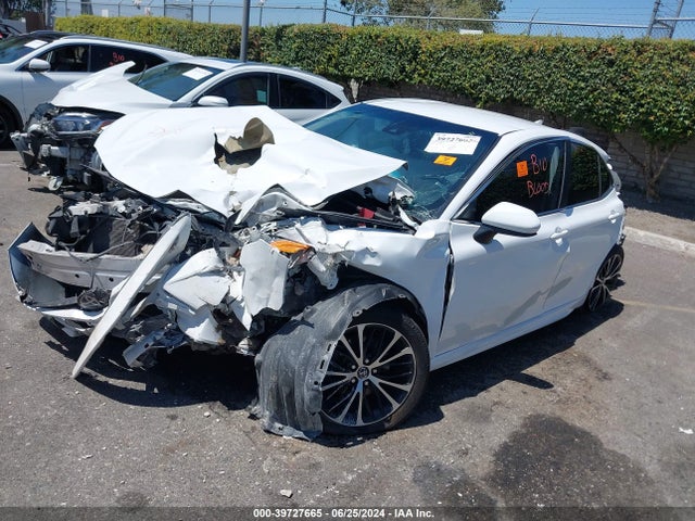 Toyota CAMRY SE 2020 4T1G11AK4LU858050 Image 2