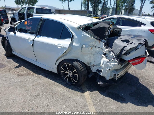 Toyota CAMRY SE 2020 4T1G11AK4LU858050 Image 3