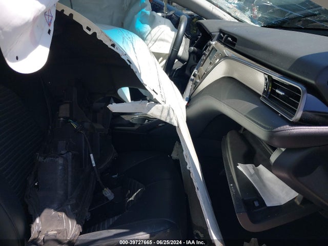 Toyota CAMRY SE 2020 4T1G11AK4LU858050 Image 5