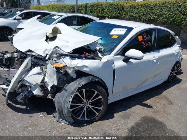 Toyota CAMRY SE 2020 4T1G11AK4LU858050 Image 6