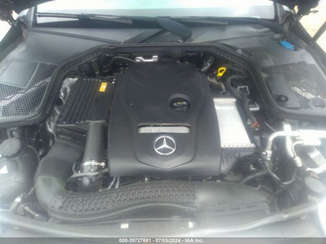 WDDWF4KB3JR341863 Mercedes-Benz C 300 4matic