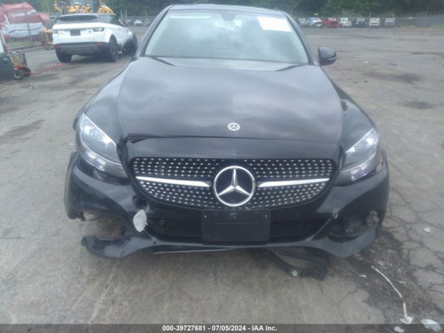 WDDWF4KB3JR341863 Mercedes-Benz C 300 4matic