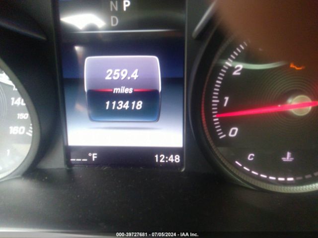 WDDWF4KB3JR341863 Mercedes-Benz C 300 4matic