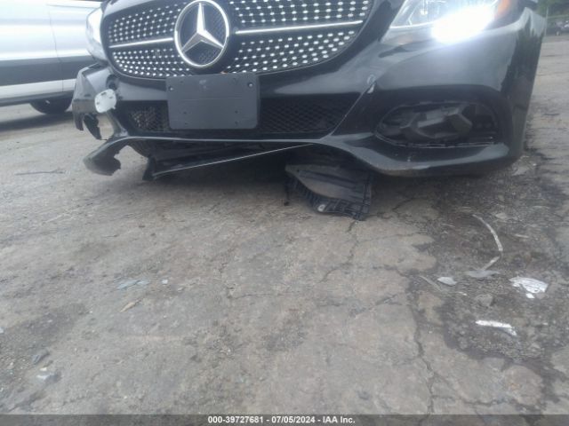 WDDWF4KB3JR341863 Mercedes-Benz C 300 4matic