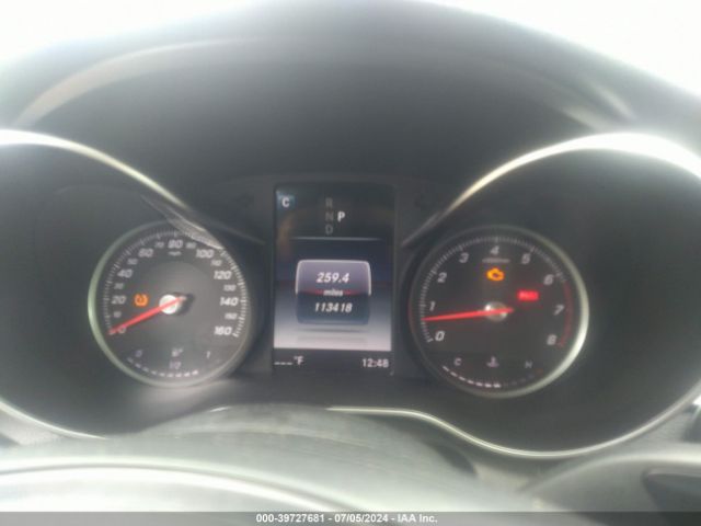 WDDWF4KB3JR341863 Mercedes-Benz C 300 4matic