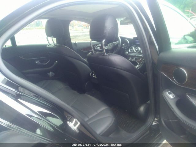 WDDWF4KB3JR341863 Mercedes-Benz C 300 4matic