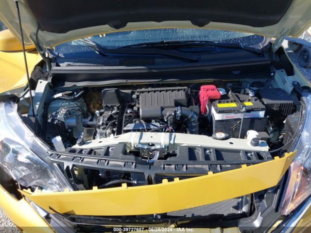 ML32AUHJ0RH010877 Mitsubishi MIRAGE ES