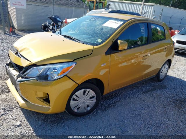 ML32AUHJ0RH010877 Mitsubishi MIRAGE ES