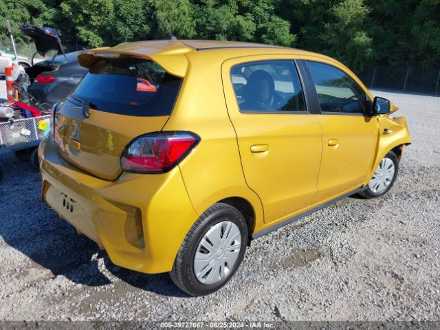 ML32AUHJ0RH010877 Mitsubishi MIRAGE ES