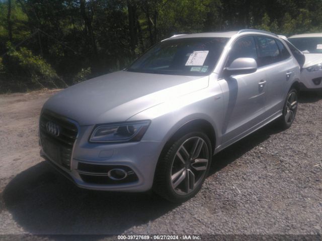 WA1CGAFP1EA096171 Audi Sq5 3.0t Premium Plus